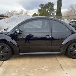 2003 Volkswagen Beetle