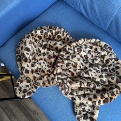 Cat Tree Hammock Beds - Leopard Print (2 Pack) 🐆
