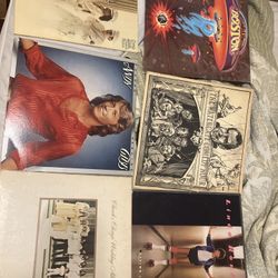 Cheap Old Records 
