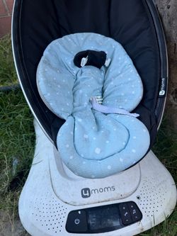Free 4Moms baby swing