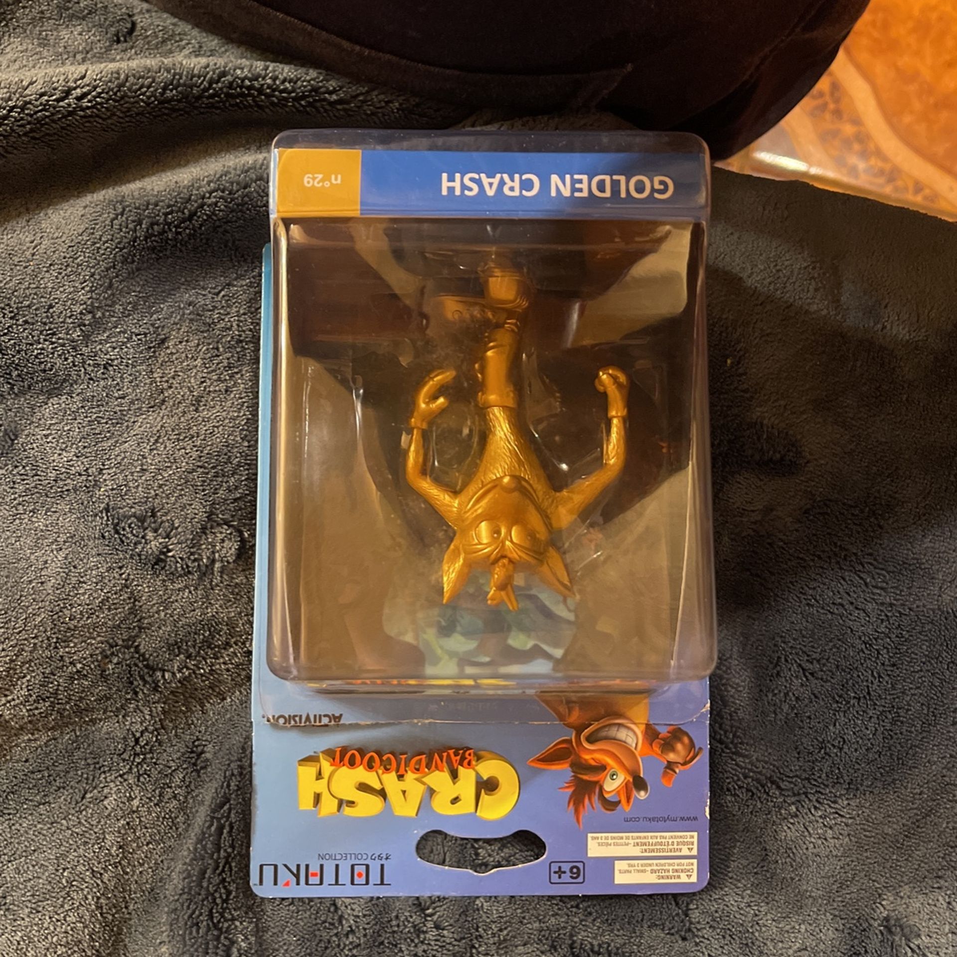Action Figure Collectible