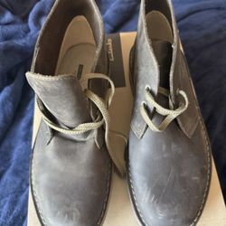 Clark’s Desert Boots Men’s 8