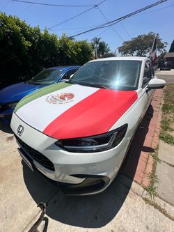 MEXICO HOOD COVER