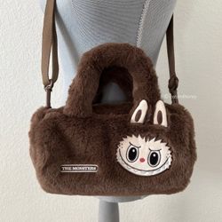 100% Authentic Pop Mart The Monsters Labubu Bag