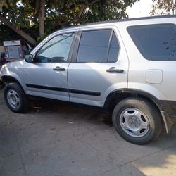 2003 Honda Cr-v