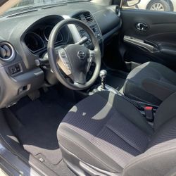 2017 Nissan
