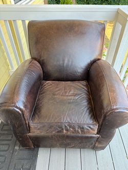 Leather Chair