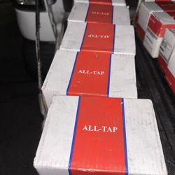 ALL-HWH Combo Blue Concrete Screw 1/4" X 3-3/4"