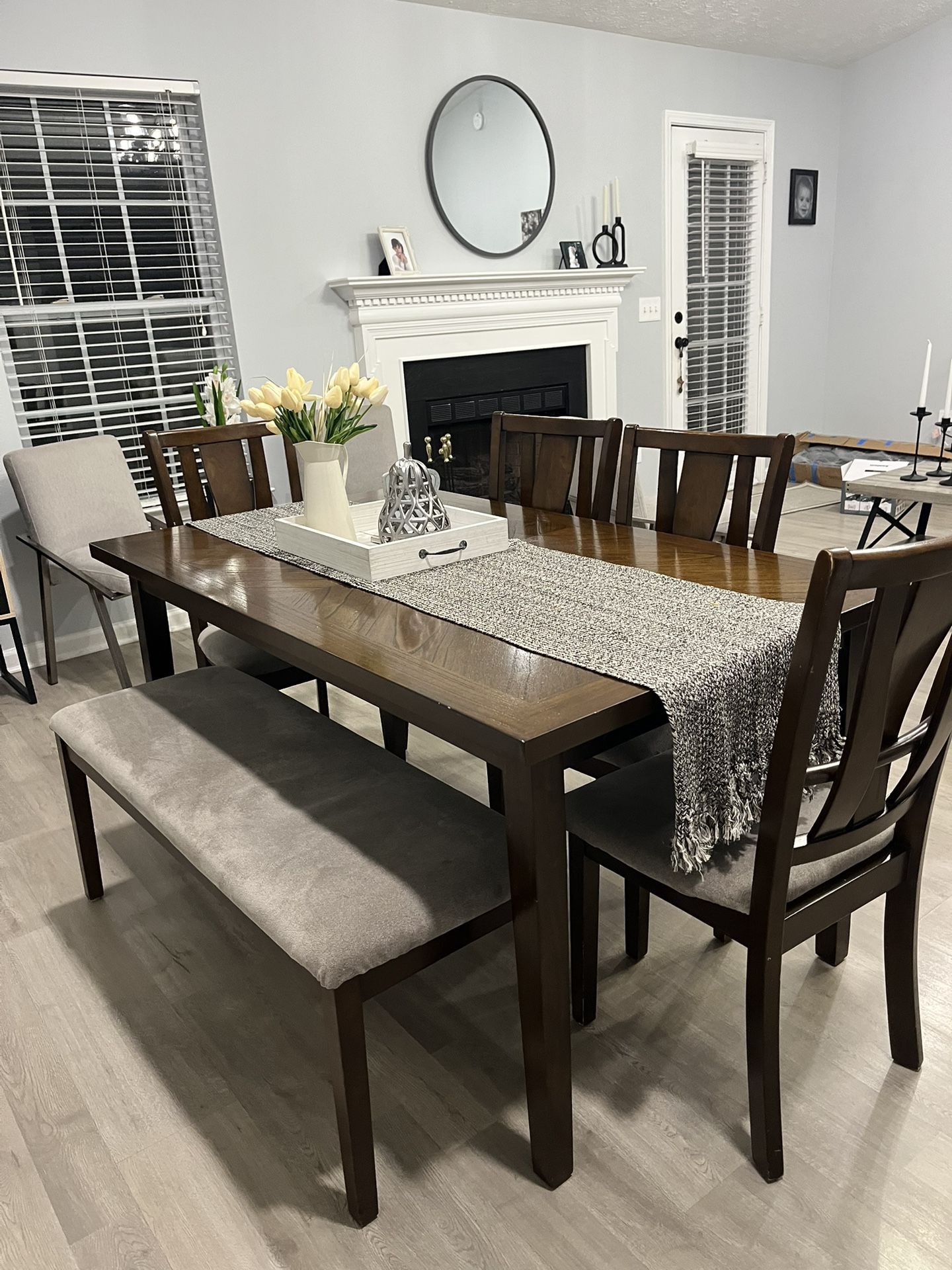 dining room table