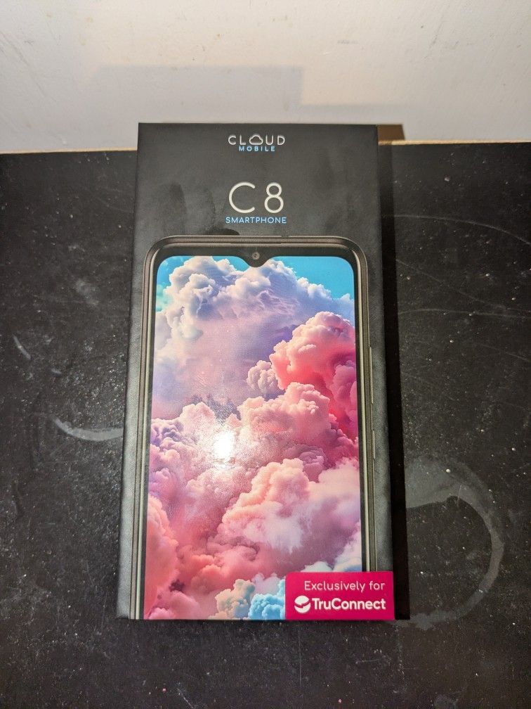 C8 Smartphone 