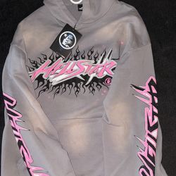 Hellstar Hoodie Size L