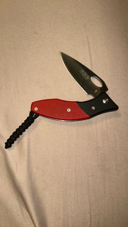 Pocket Knife Enlan /Bee Custom KNIVES