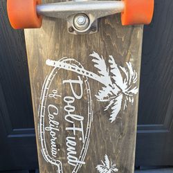 Pool Fiend Skateboard