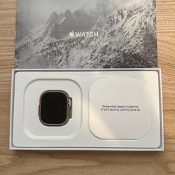 Apple Watch Ultra 2 