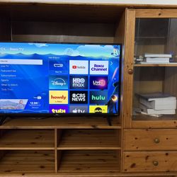 Tv With Cabinet