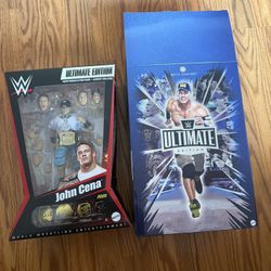 WWE Ultimate Edition John Cena - Special Edition
