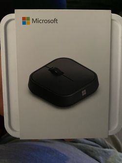 Microsoft - adaptive mouse