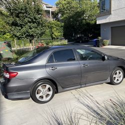 2011 Toyota Corolla