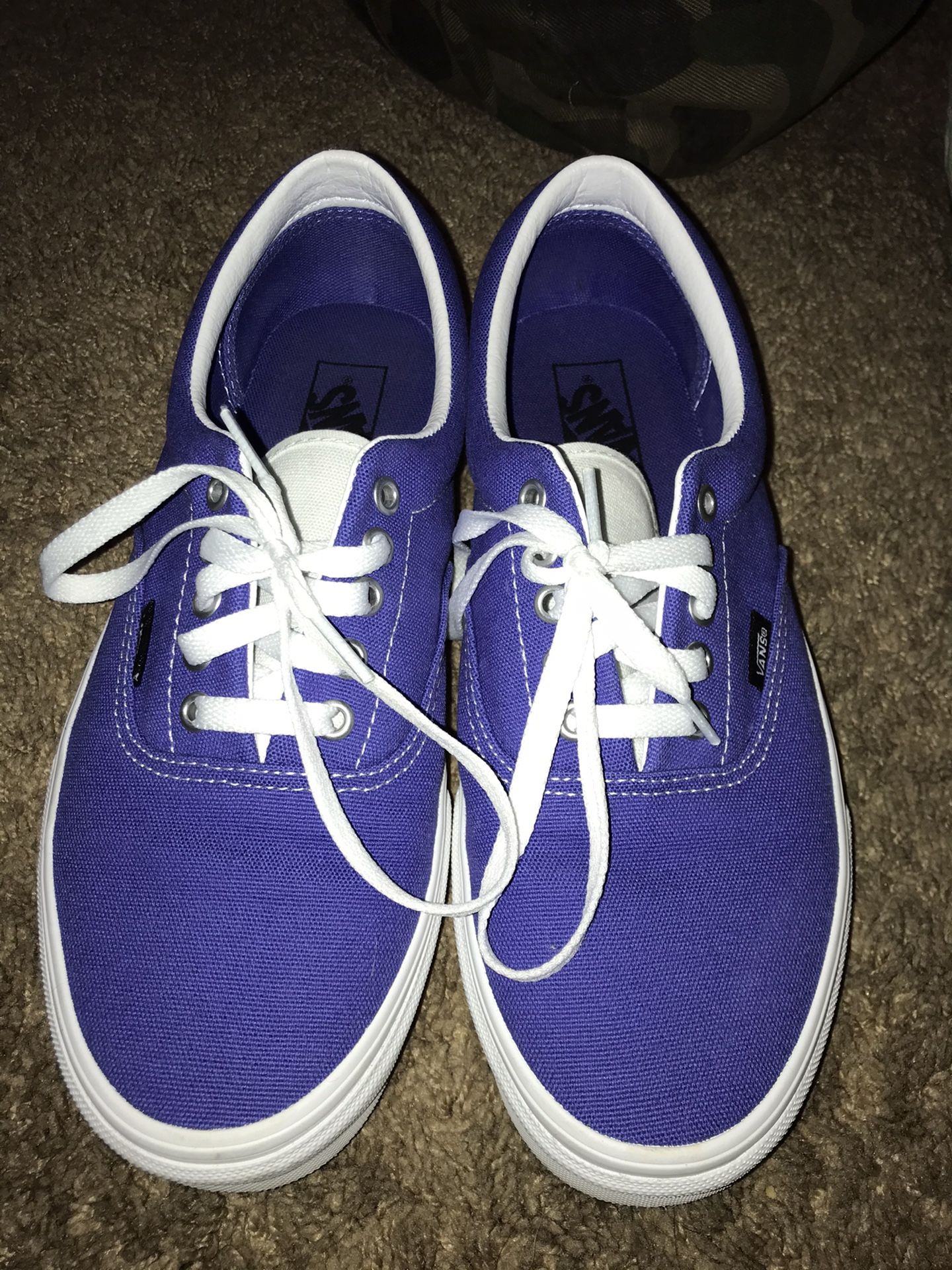 Men’s vans