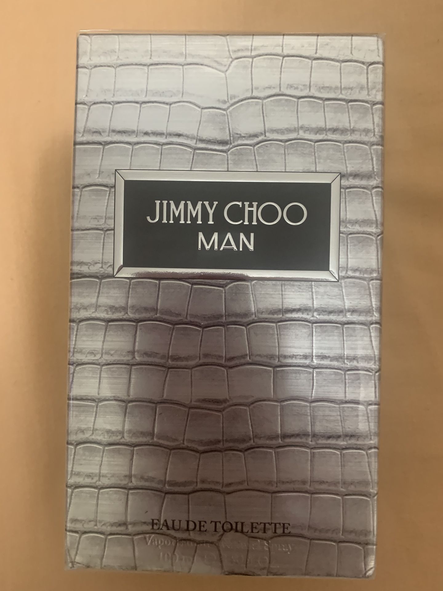 Jimmy Choo Man Cologne 