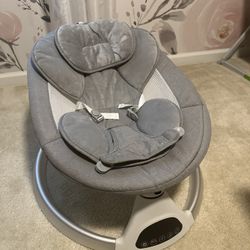 Electric Baby Swing For Infants