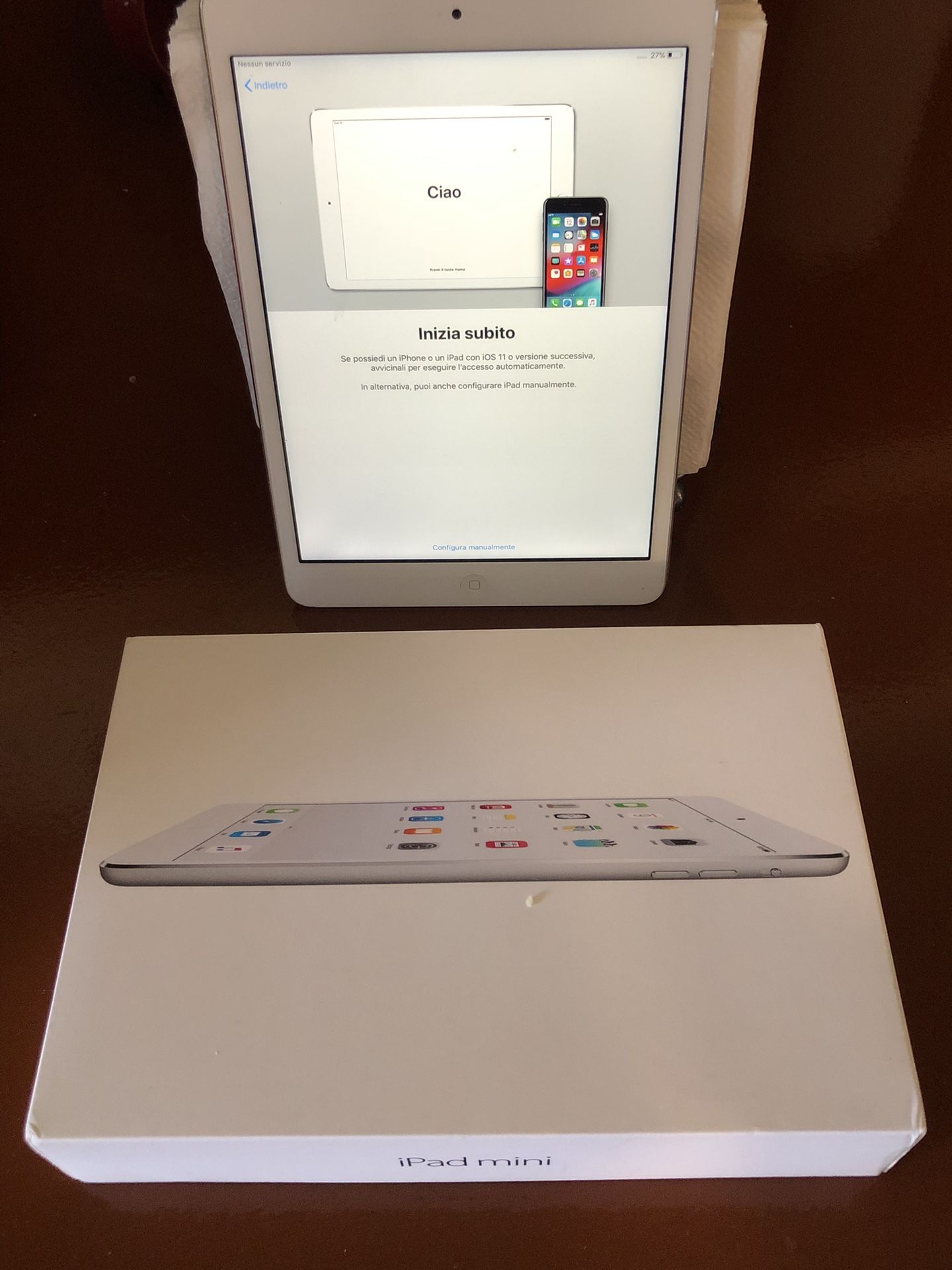 IPAD MINI 2 16 GB