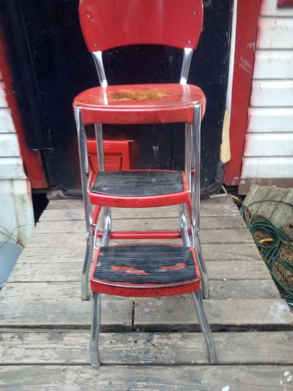 1950's cosco shoe shine chair for Sale in Hendersonville, NC - OfferUp