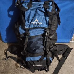 Hiking Backpack 