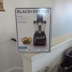 Food Processor 