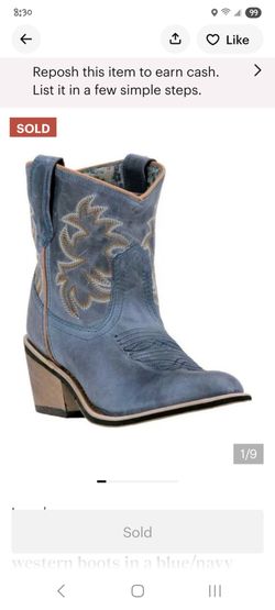 Laredo  leather
Womens boots Size 9