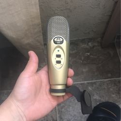Microphone u37