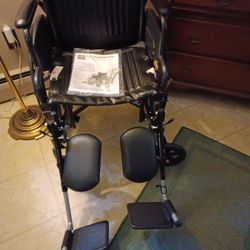 Wheel chair