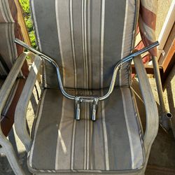 Motorcycle Handle Bars 