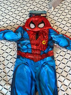 Spiderman disfraz