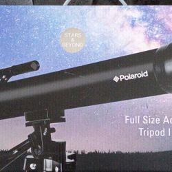 Polaroid Telescope $20