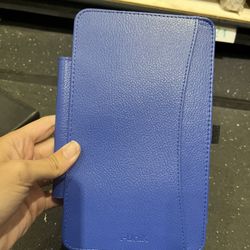 Tablet Cover Blue