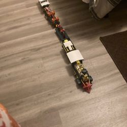 Choo-choo train