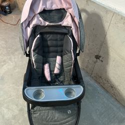 Baby Stroller
