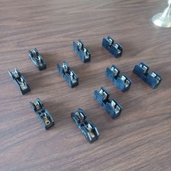 Fuse Holders.