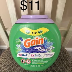 Gain Pods
