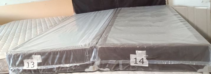 King Size Box Springs