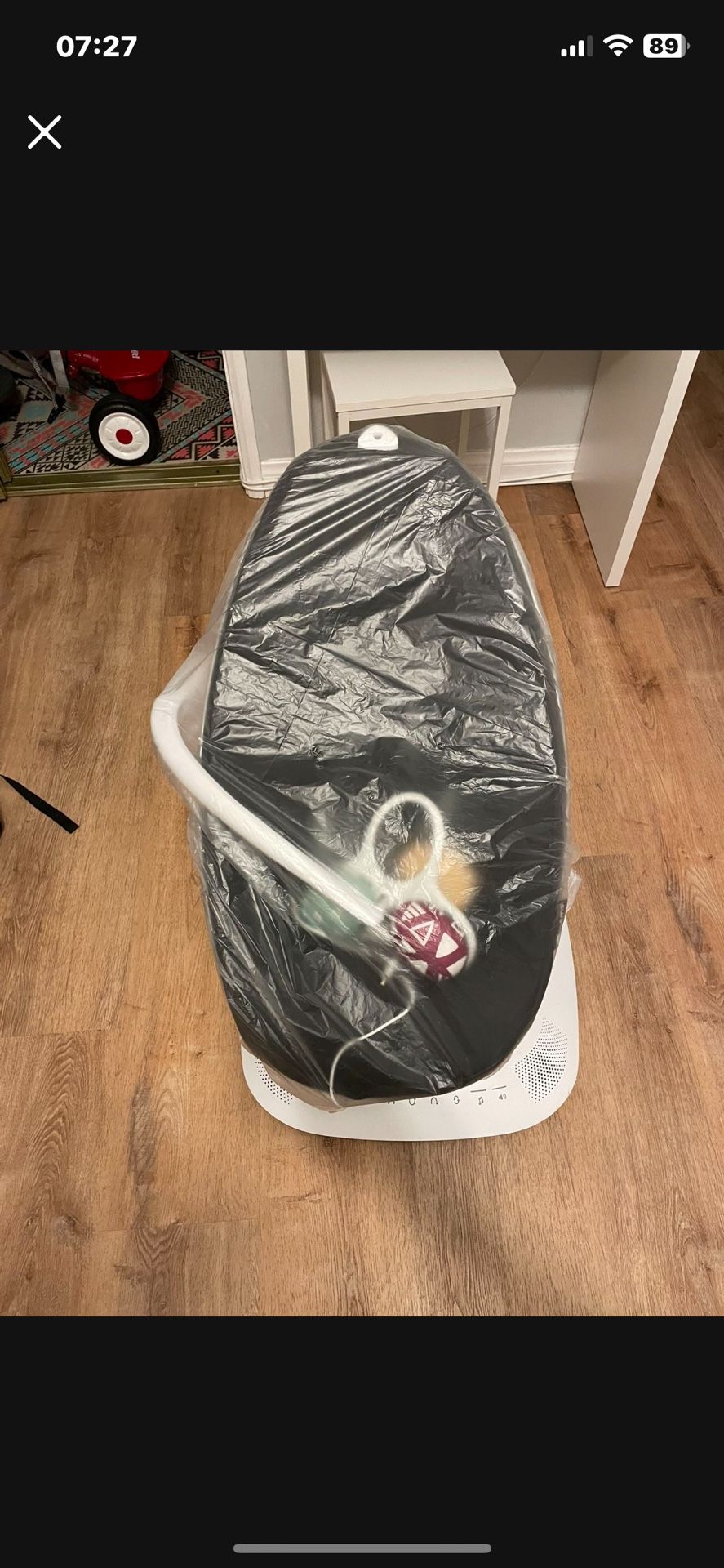 mamaroo Swing