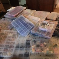 Beads And Craft Materials
