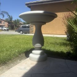 Bird Bath