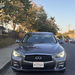 Infiniti Q 50