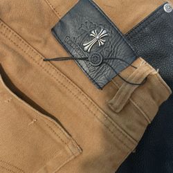 Chrome Hearts Jeans