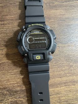 G-Shock DW9052-1C Like New