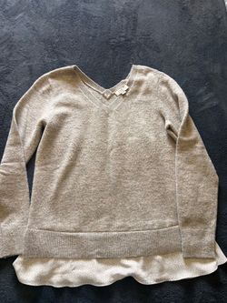 Loft V-Neck Sweater