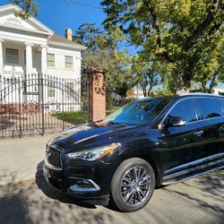 2016 Infiniti QX60 