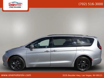 2018 Chrysler Pacifica